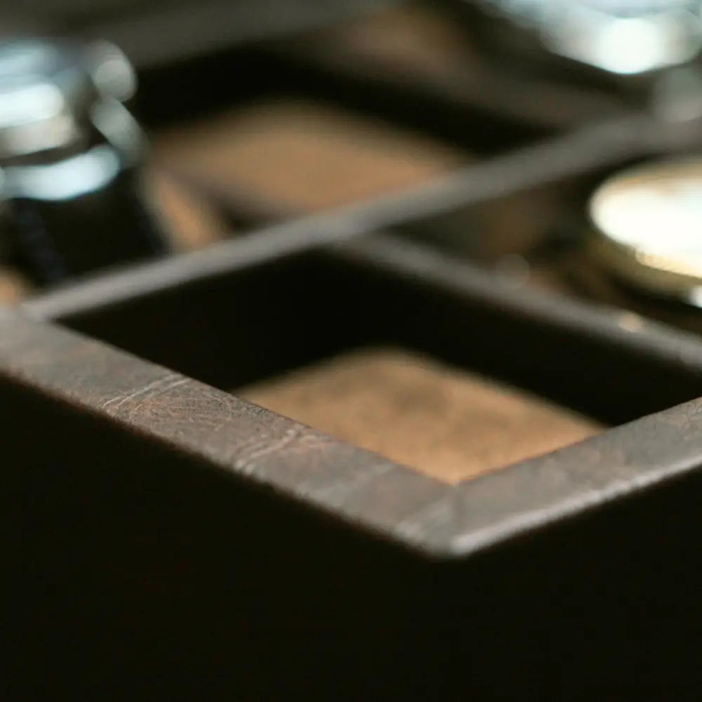 Watch Winder - Le Tanneur Case