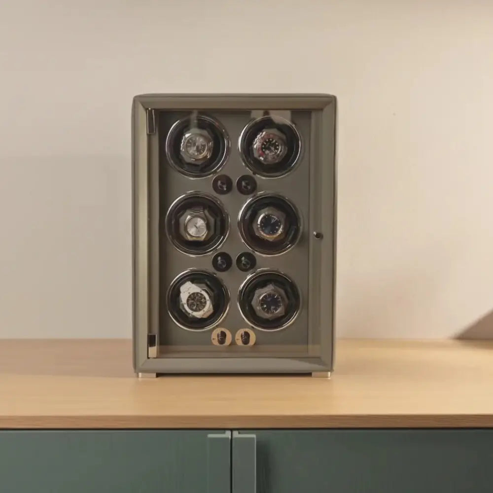 Watch Winder - Cream Series 6