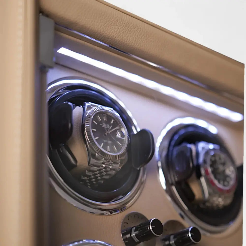 Watch Winder - Cream Series 6