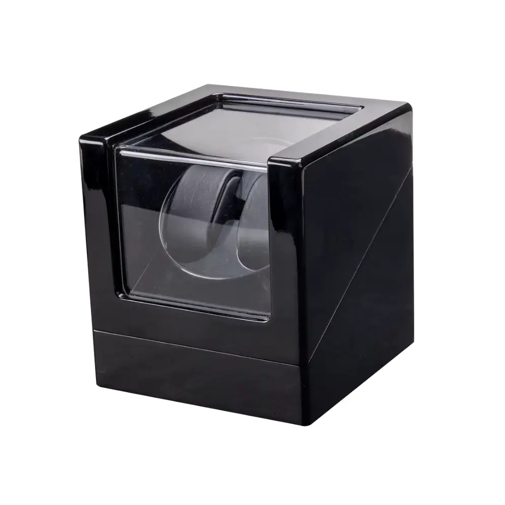 Watch Winder - Blue Elegance