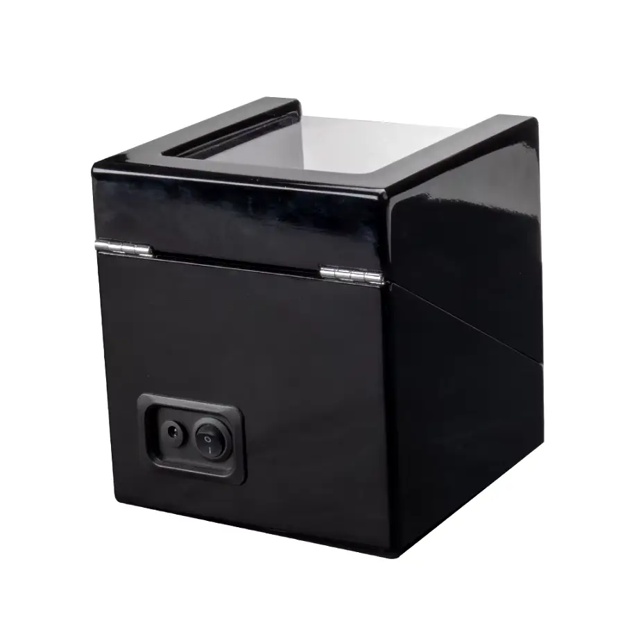 Watch Winder - Blue Elegance
