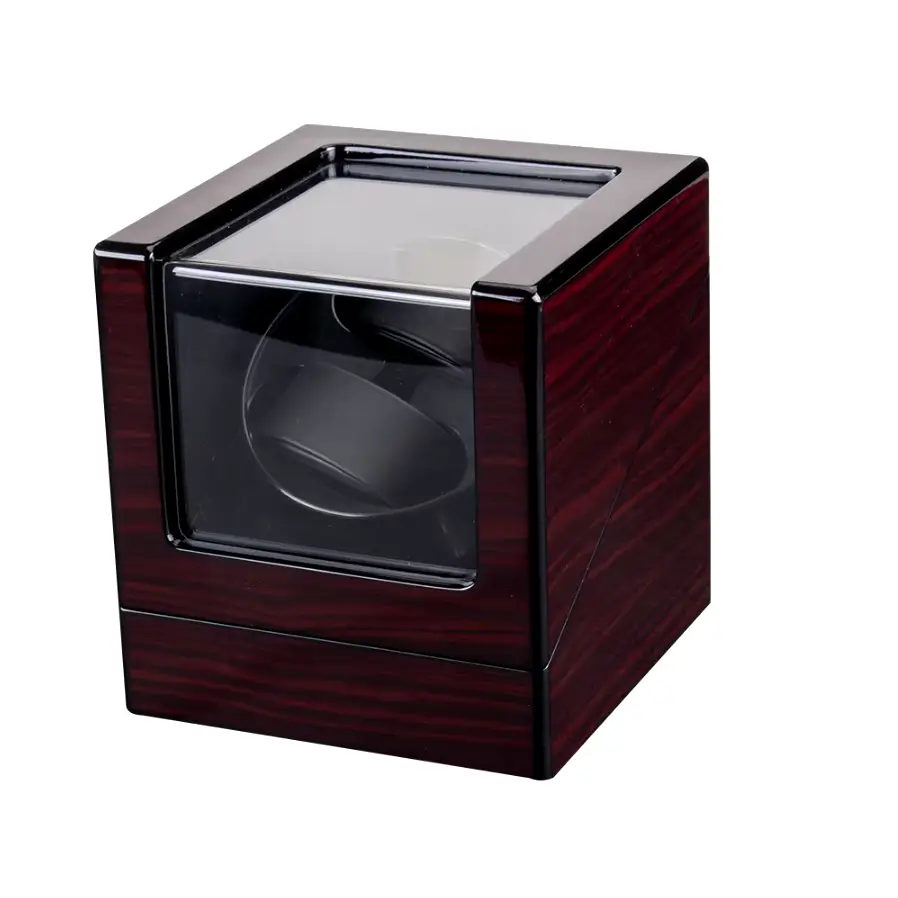 Watch Winder - Blue Elegance