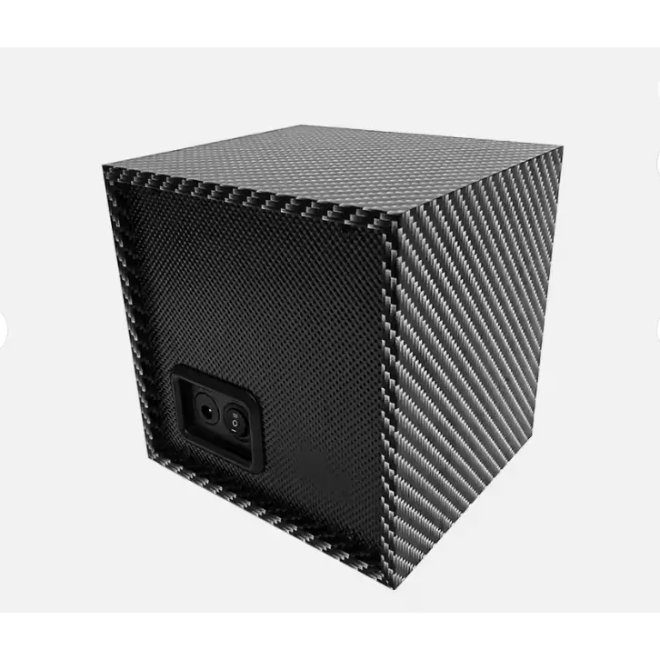 Watch Winder - Carbon Elegance