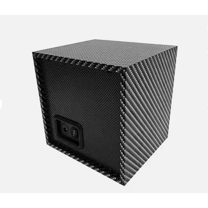 Watch Winder - Carbon Elegance