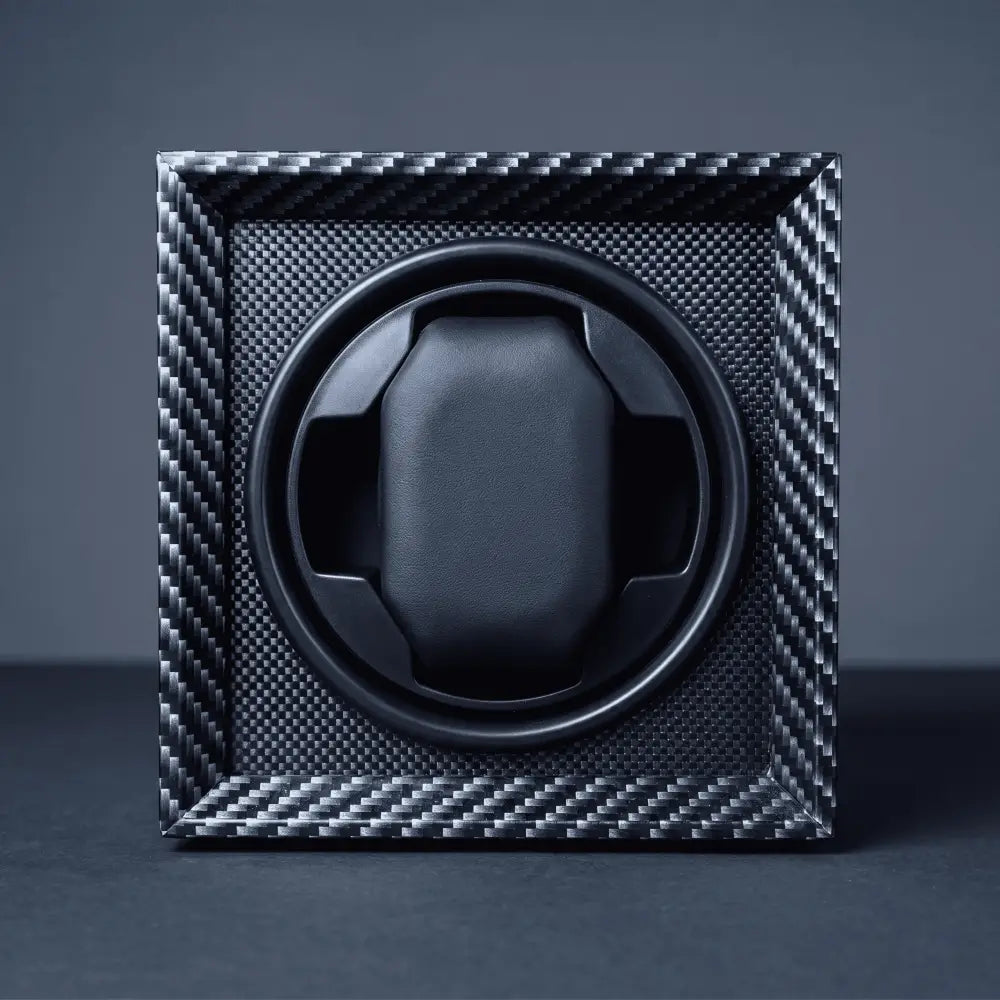 Watch Winder - Carbon Elegance