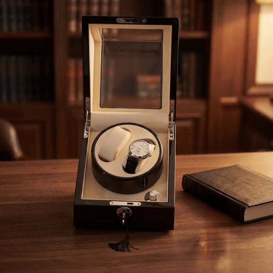 Watch Winder - Double Elegance