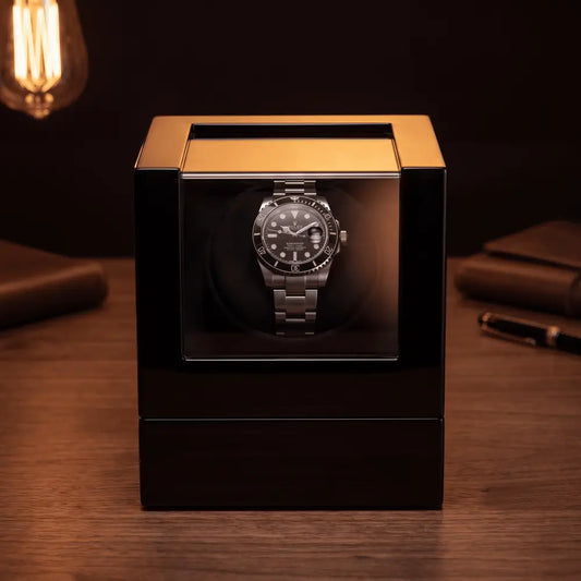 Watch Winder - Simple Elegance