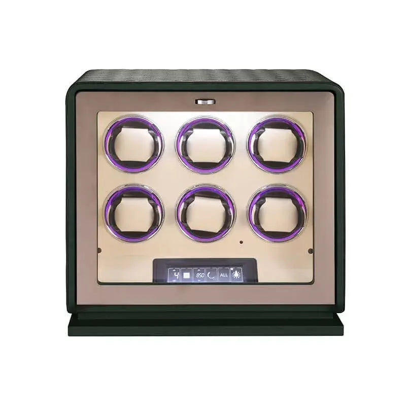 Watch Winder - Emerald Series 6