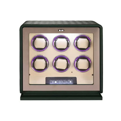 Watch Winder - Emerald Series 6