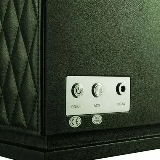 Watch Winder - Emerald Series 6