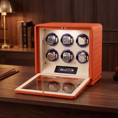 Watch Winder - Emerald Series 6