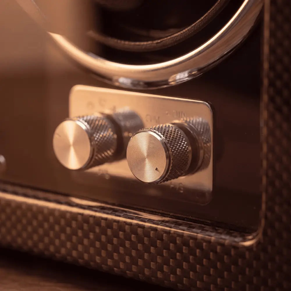 Watch Winder - Timeless Essence Black