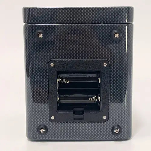 Watch Winder - Timeless Essence Black