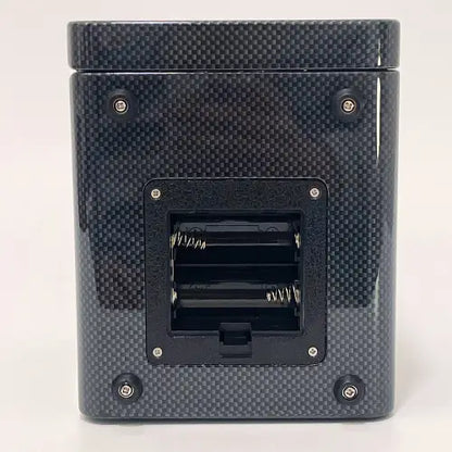 Watch Winder - Timeless Essence Black