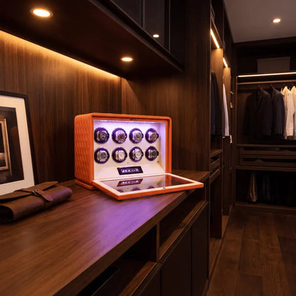 Watch Winder - Grand Prix Series 8
