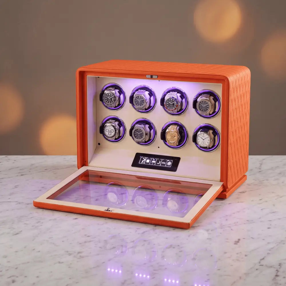Watch Winder - Grand Prix Series 8