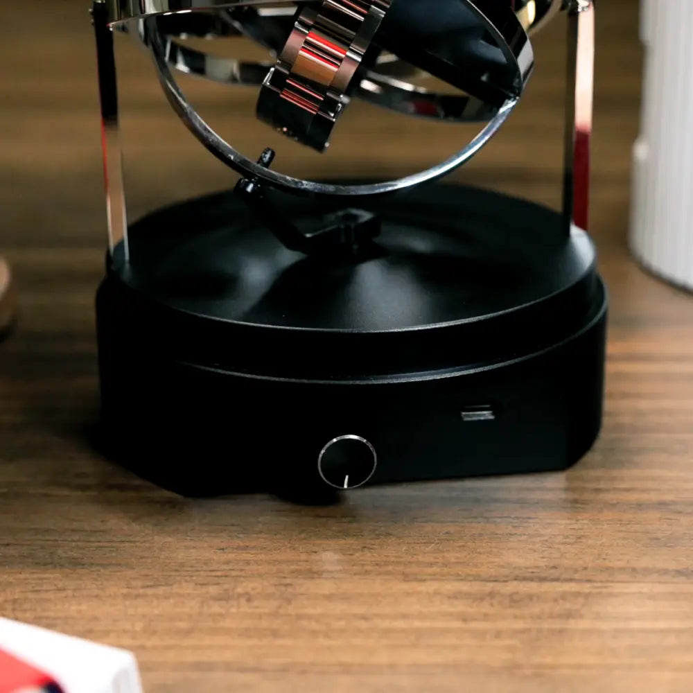 Gyroscopic Watch Winder - Moonlight