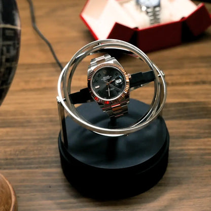 Gyroscopic Watch Winder - Moonlight