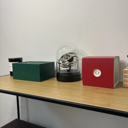 Gyroscopic Watch Winder - Moonlight