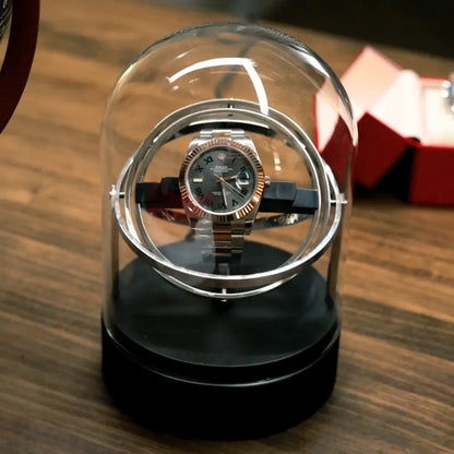 Gyroscopic Watch Winder - Moonlight