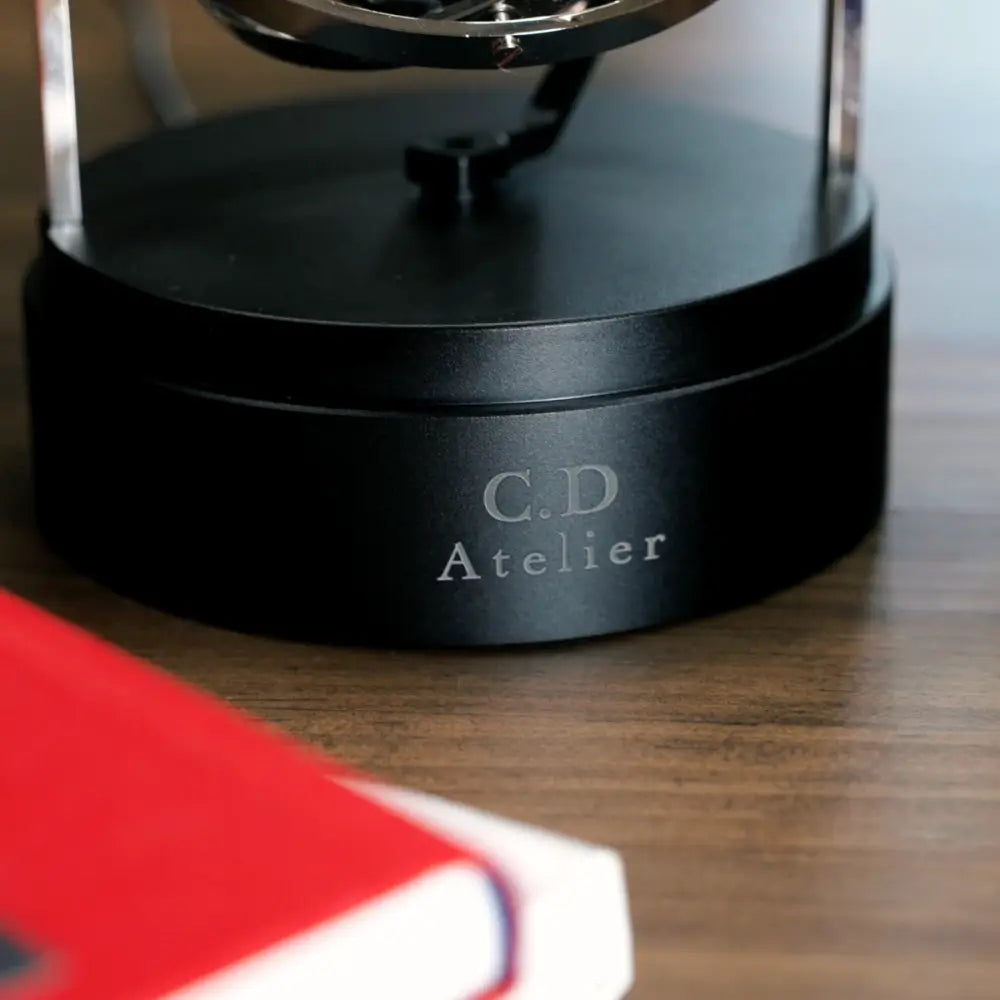 Gyroscopic Watch Winder - Moonlight
