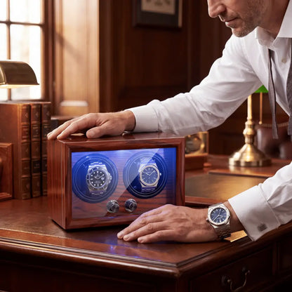 Watch Winder - Ibbeton Series 2