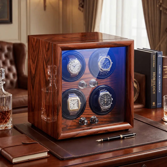 Watch Winder - Ibbeton Series 4