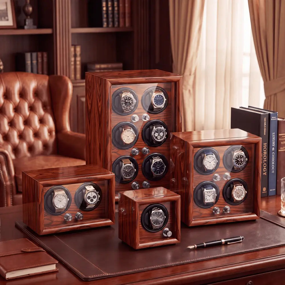 Watch Winder - Ibbeton Series 6