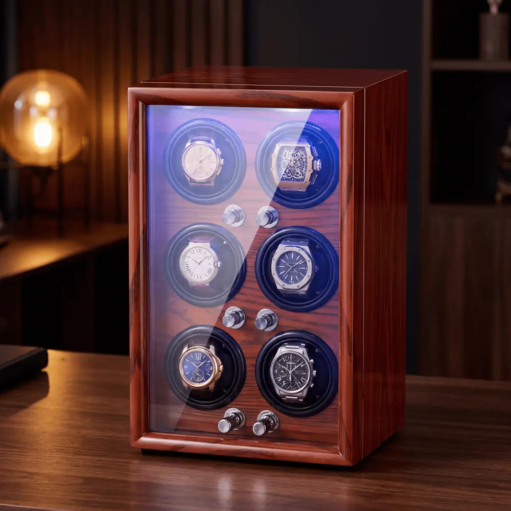 Watch Winder - Ibbeton Series 6