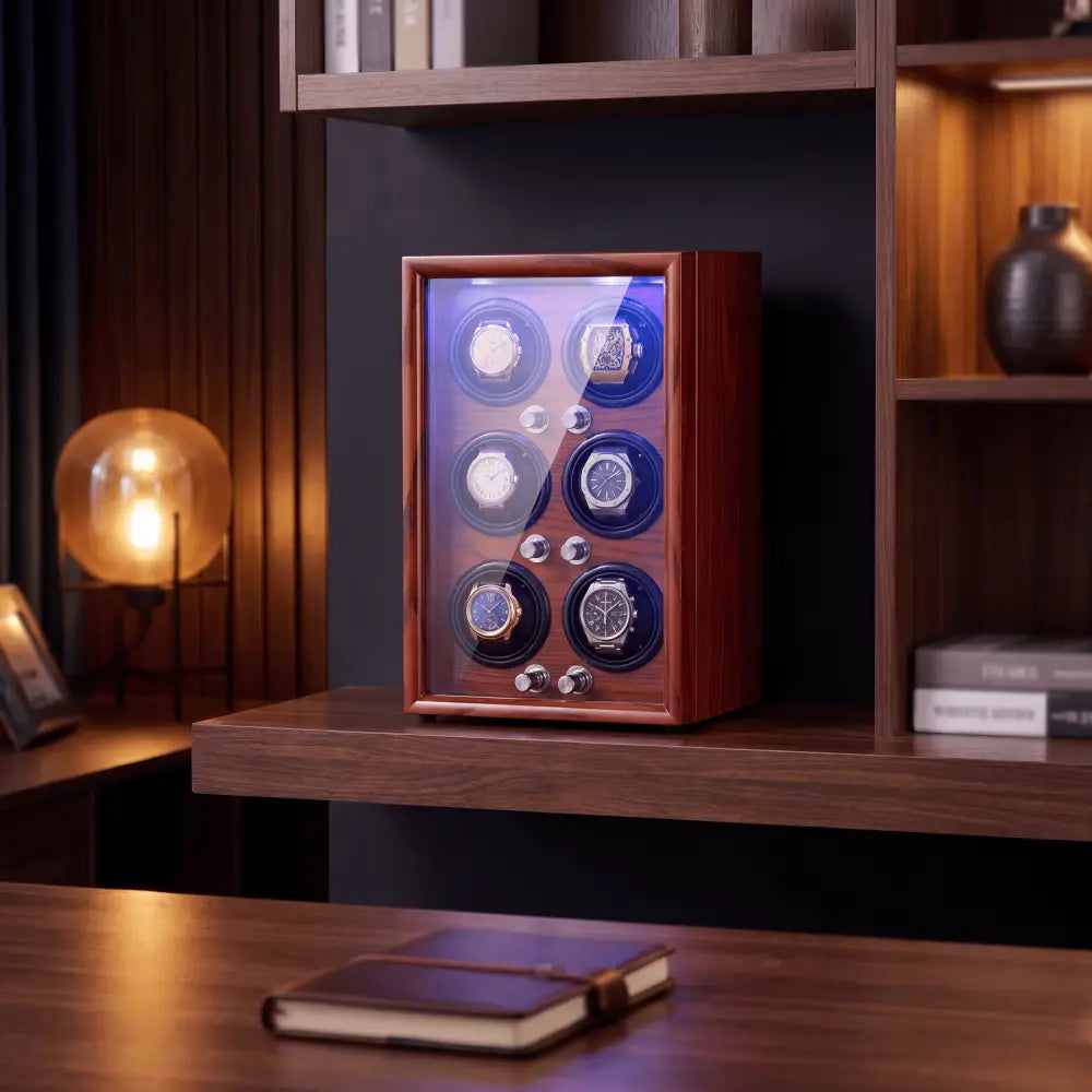 Watch Winder - Ibbeton Series 6