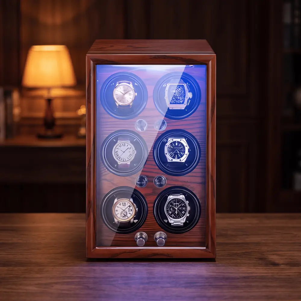 Watch Winder - Ibbeton Series 6