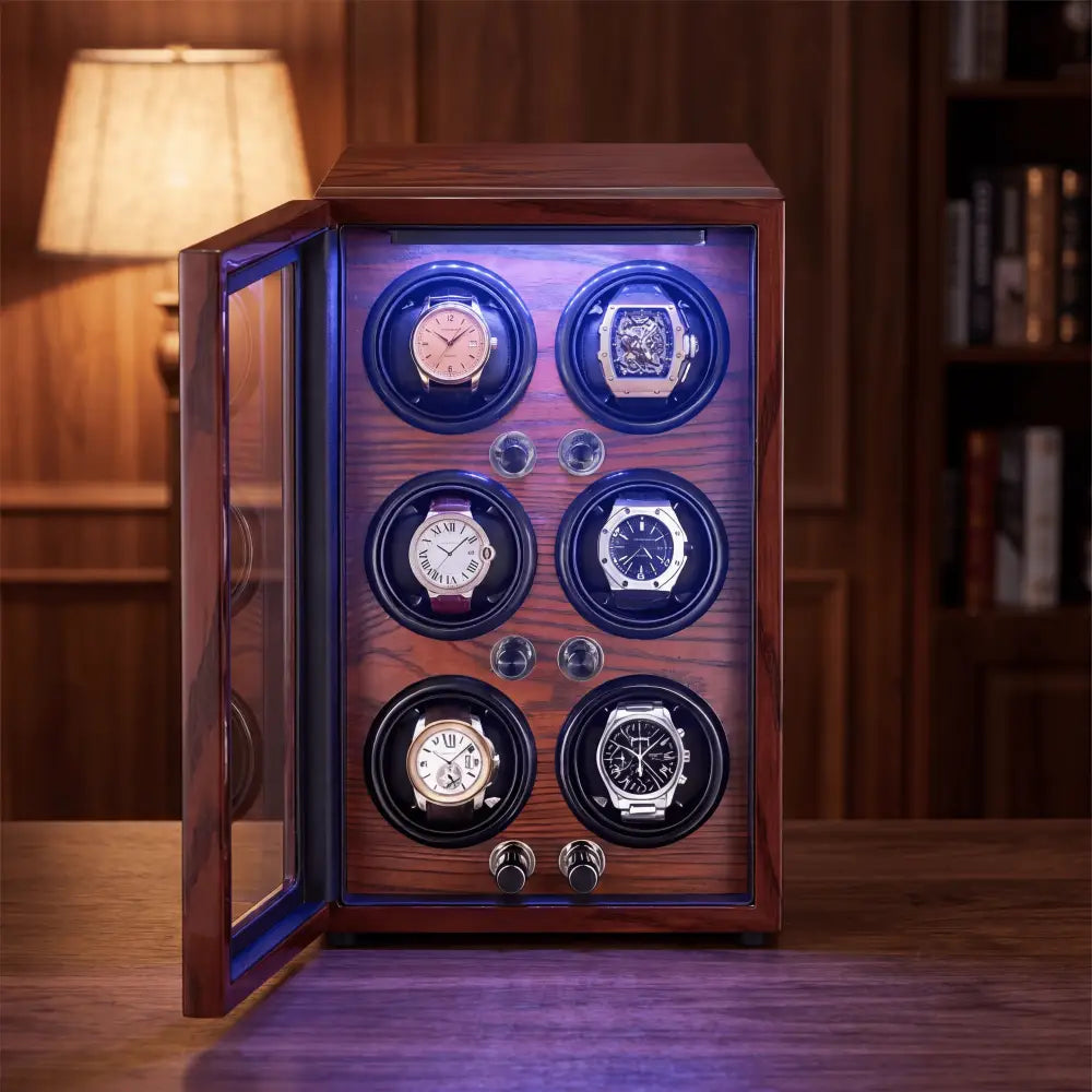 Watch Winder - Ibbeton Series 6