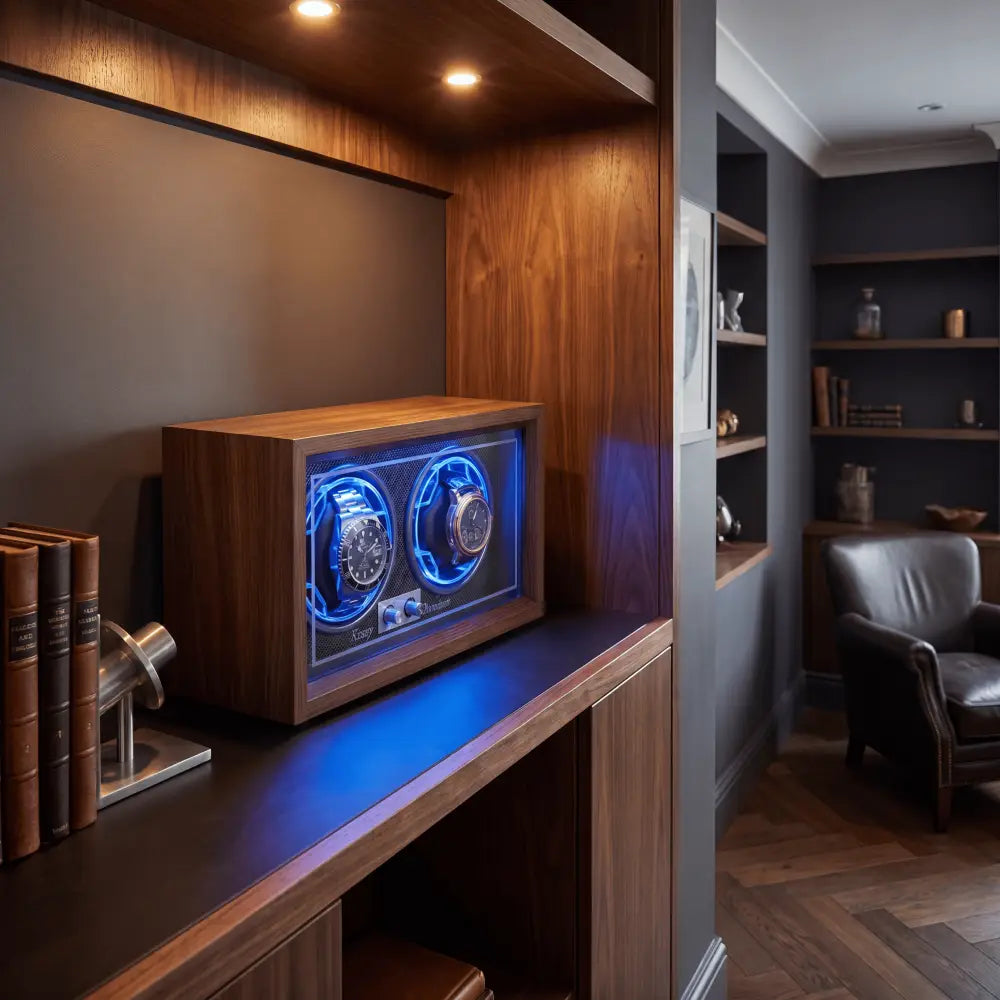 Watch Winder - Illumination Series 2