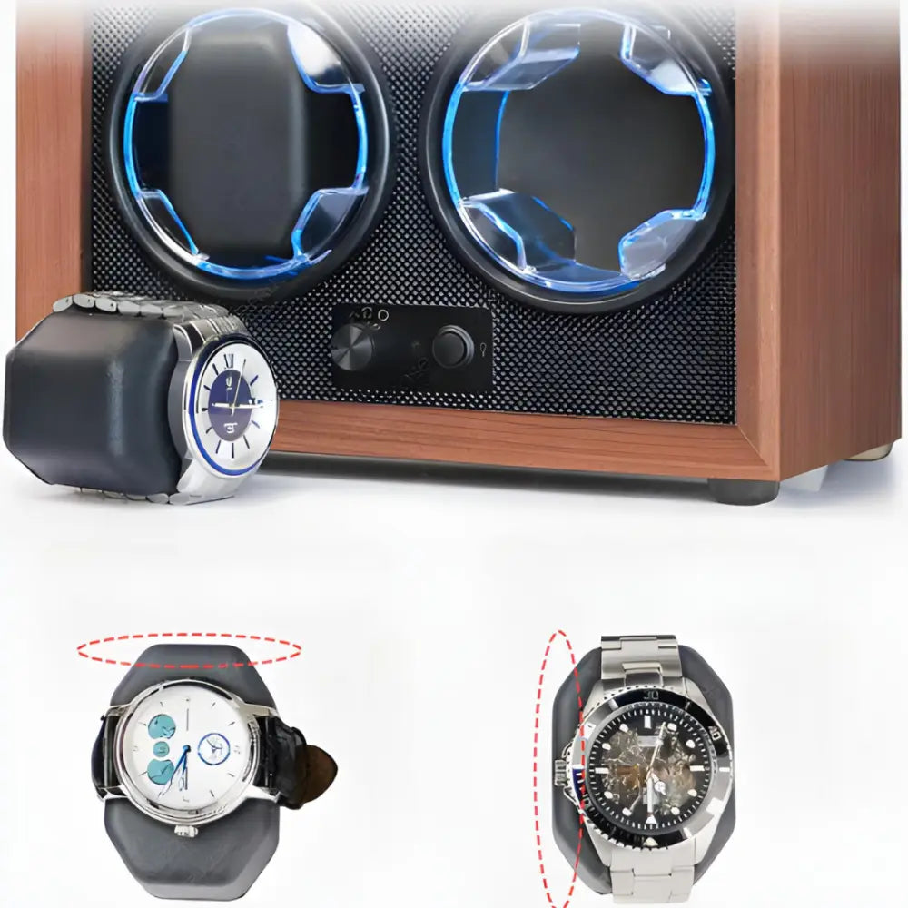 Watch Winder - Illumination Series 2