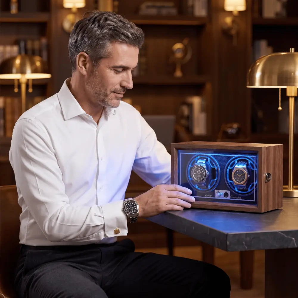 Watch Winder - Illumination Series 2