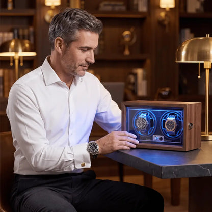 Watch Winder - Illumination Series 2