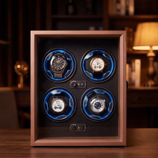 Watch Winder - Illumination Series 4