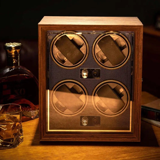 Watch Winder - Illumination Series 4