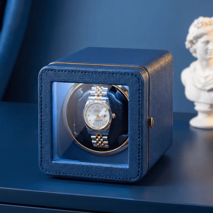 Watch Winder - Lapis Lazuli
