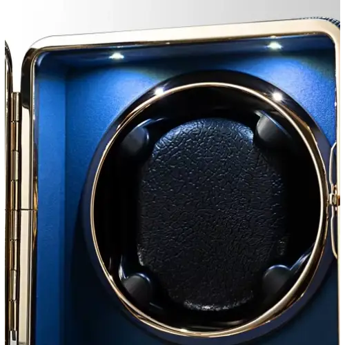 Watch Winder - Lapis Lazuli