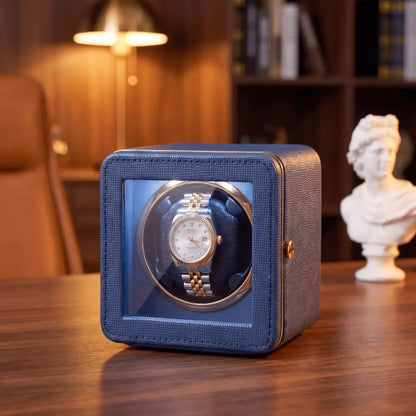 Watch Winder - Lapis Lazuli