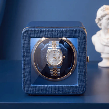 Watch Winder - Lapis Lazuli