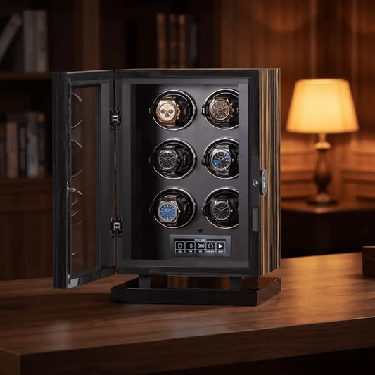 Watch Winder - Noble Heritage Series 6