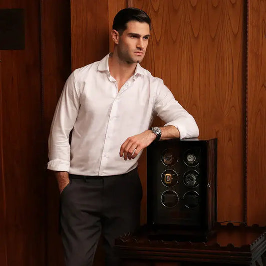 Watch Winder - Noble Heritage Series 6