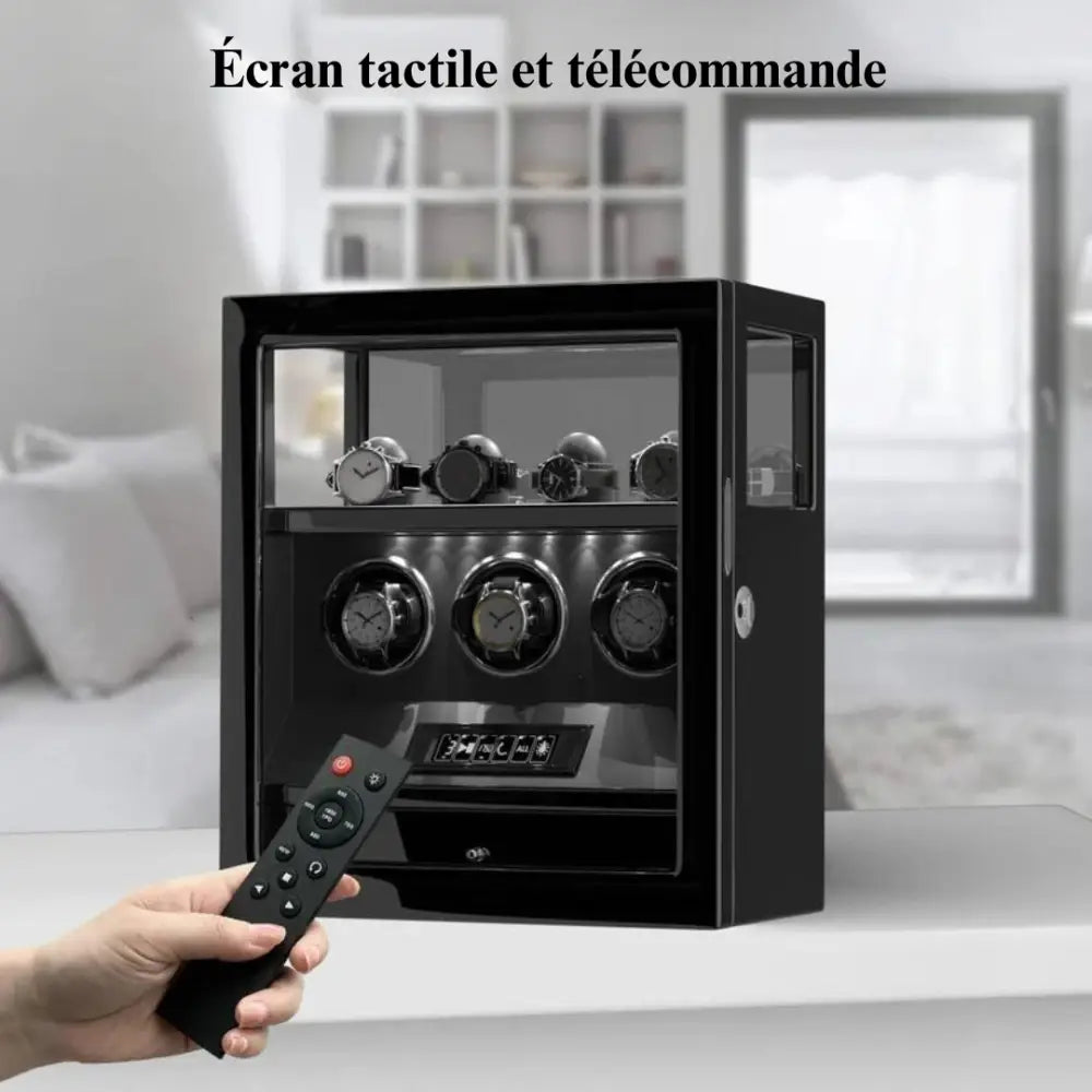 Watch Winder - Imperial Black Series 3