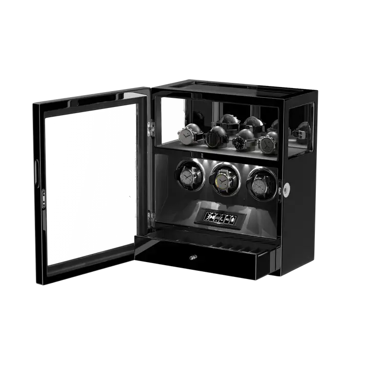 Watch Winder - Imperial Black Series 3