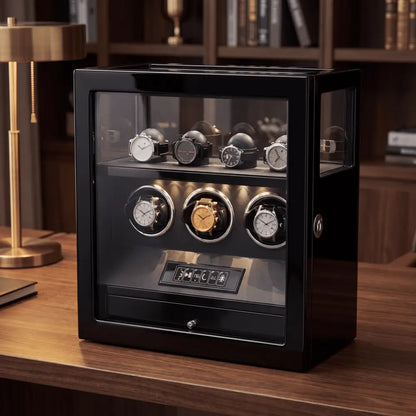 Watch Winder - Imperial Black Series 3