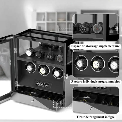 Watch Winder - Imperial Black Series 3
