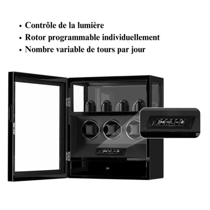 Watch Winder - Imperial Black Series 3