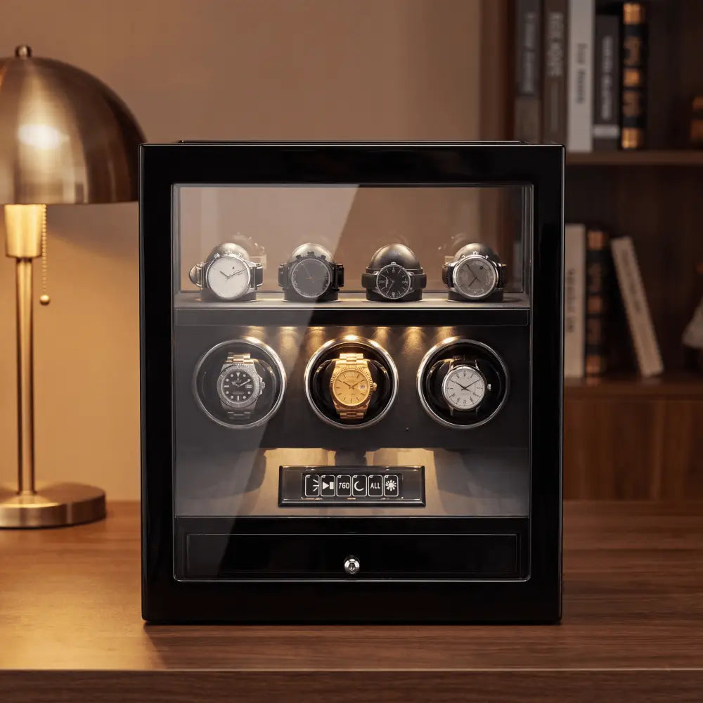 Watch Winder - Imperial Black Series 3